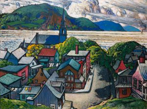 picture of Marc-Aurèle Fortin