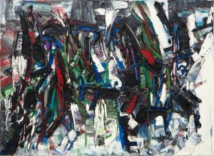Jean Paul Riopelle Art sales