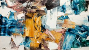 Marcelle Ferron artist